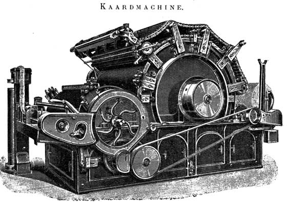 kaardmachine