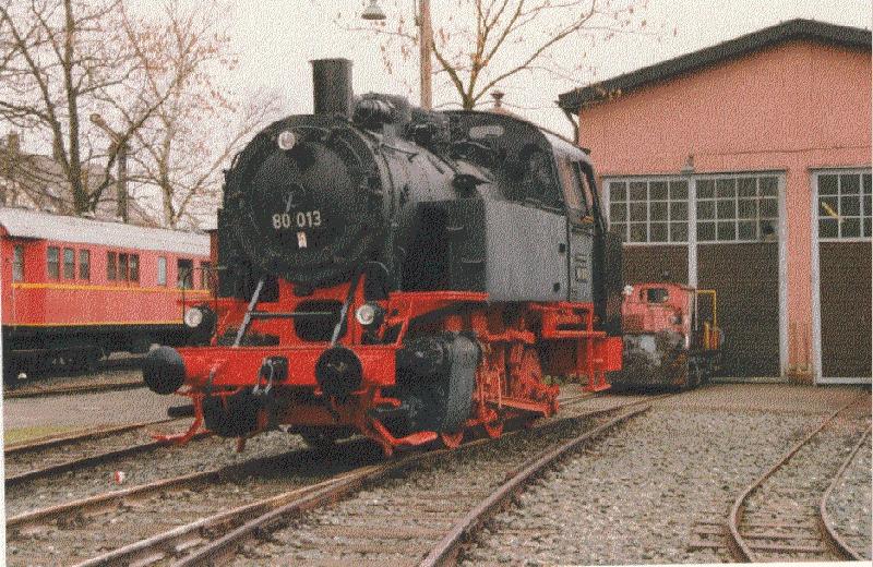 hoe werkt een stoomlocomotief
