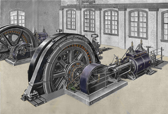 machinekamer