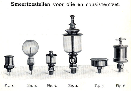 smeer toestellen