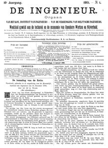 De bemaling van de Rotte
