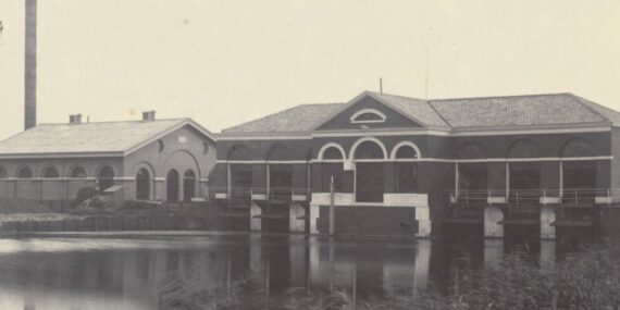 Stoomgemaal Halfweg
