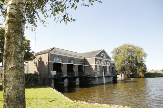 Stoomgemaal Halfweg