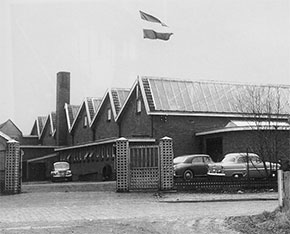 Fabriek N.V. Textielfabriek Veenendaal