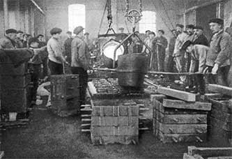 De oprichting van de Machinefabriek Bolnes voorheen J. H. van Cappellen,  en geschiedenis van de Bolnes Scheepsmotoren