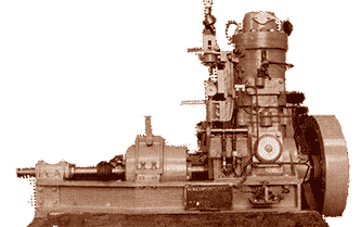 De oprichting van de Machinefabriek Bolnes voorheen J. H. van Cappellen,  en geschiedenis van de Bolnes Scheepsmotoren