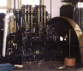 Linke-Hofman motor