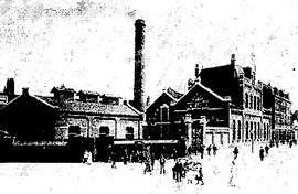 De bemaling van de Rotte