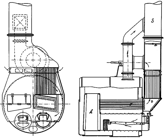 Scheepsketels