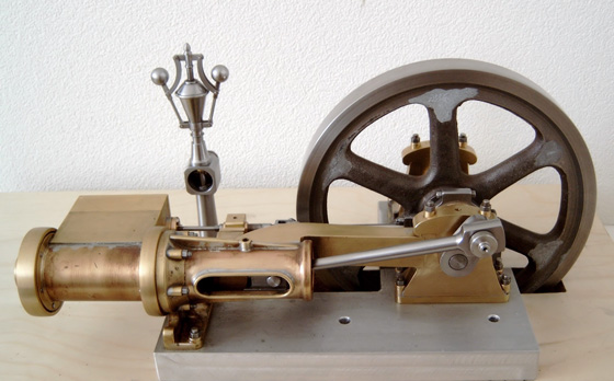 stoommachine 560