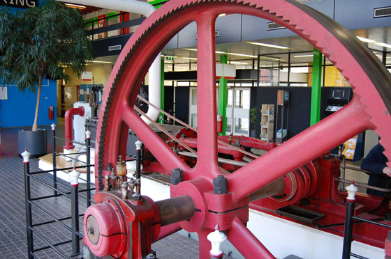 stoommachine uit leeuwarden 2