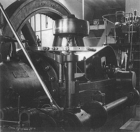 Thomassen gasmotor