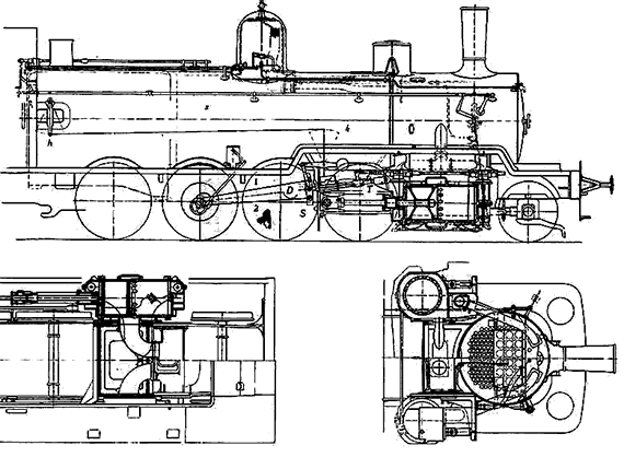 trein